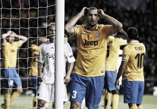 Juventus - Galatasaray: obligados a no fallar