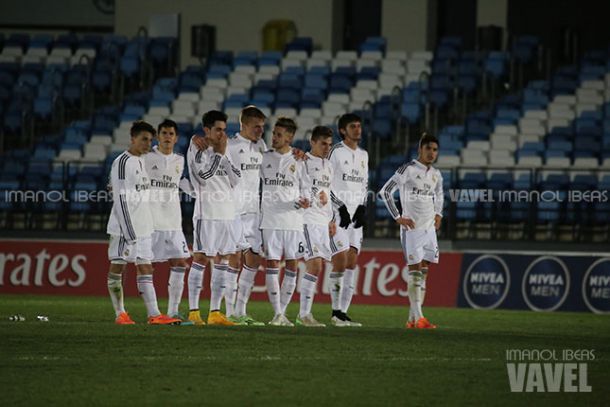 Real Madrid Juvenil - Celta de Vigo Juvenil: el vigente campeón entra en juego