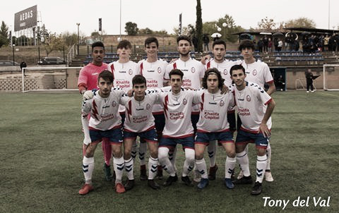 Horarios
del fútbol base del Rayo Majadahonda para el fin de semana 9-11 de noviembre Horarios
del fútbol base del Rayo Majadahonda para el fin de semana 9-11 de noviembre