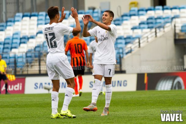 Malmö - Real Madrid Juvenil A: a conquistar el norte sin Mayoral