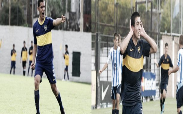 Juveniles al exterior Juveniles al exterior