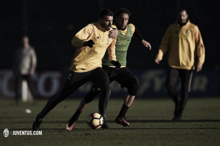 Juventus, inizia l'avvicinamento al Bologna