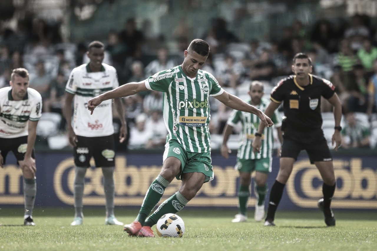 Em situação incômoda na tabela, Juventude recebe abalado Goiás pelo Brasileirão