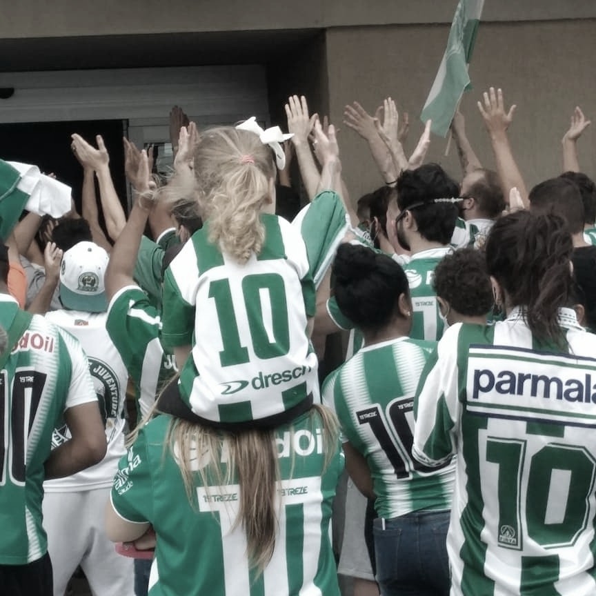 Juventude pode voltar à Série A após 13 temporadas Juventude pode voltar à Série A após 13 temporadas