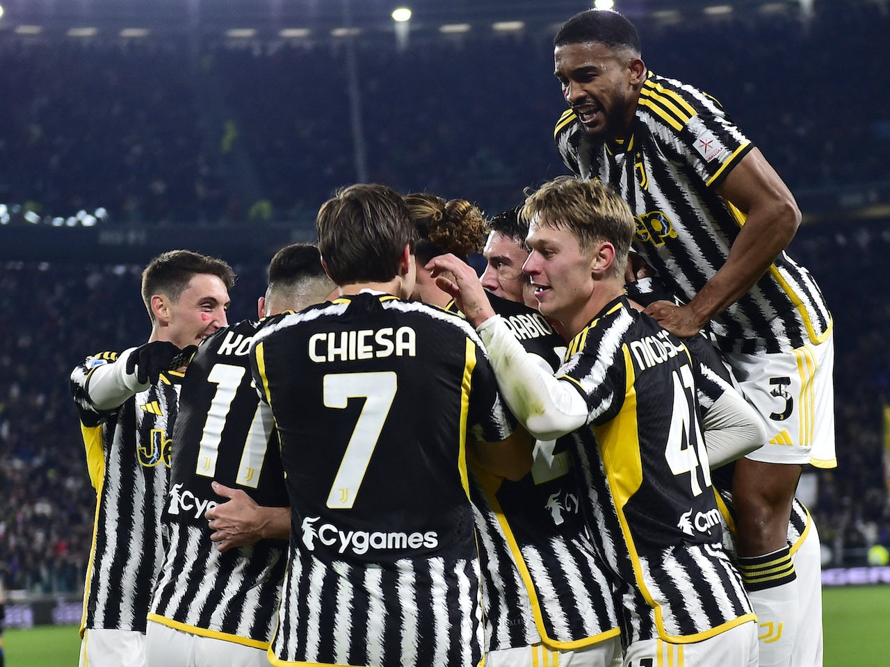 Court Suspends Juventus' 15-Point Penalty – Channels Television