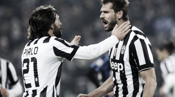 Juventus - Borussia Dortmund: Old Lady look to make home advantage count