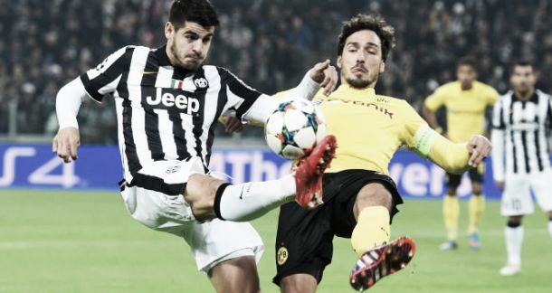 Borussia Dortmund - Juventus: Klopp hoping home advantage sees his side through
