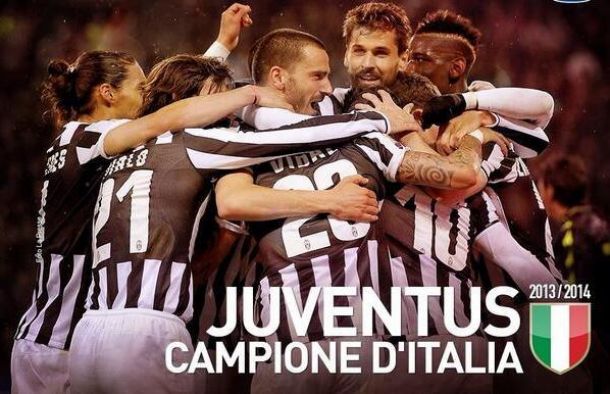 Serie A - Juventus campione d'Italia, la Roma le prende dal Catania che resuscita