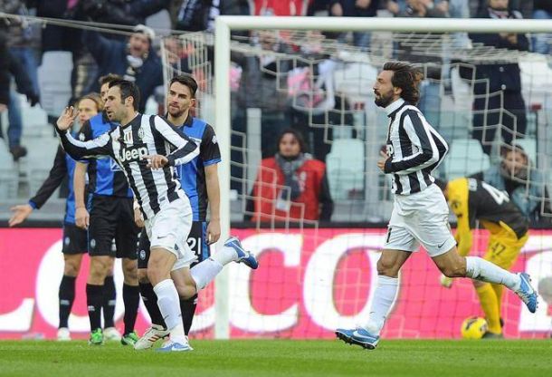 Diretta Atalanta - Juventus in Serie A