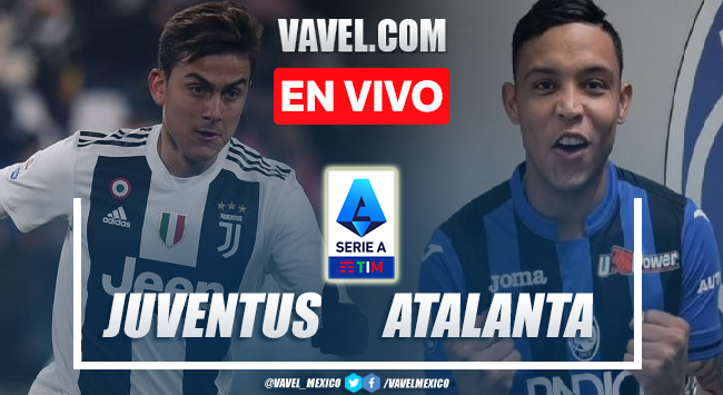 Gol y resumen del Juventus 0-1 Atalanta en Serie A
