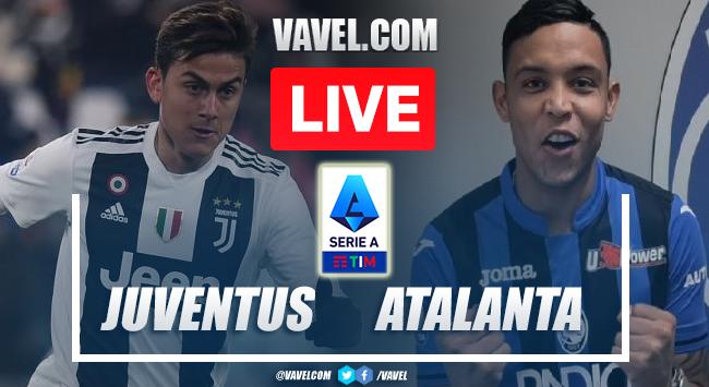 Juventus vs Atalanta: LIVE Score Updates (0