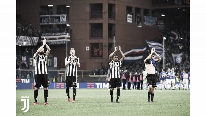 La Juventus y la irregularidad del campeón