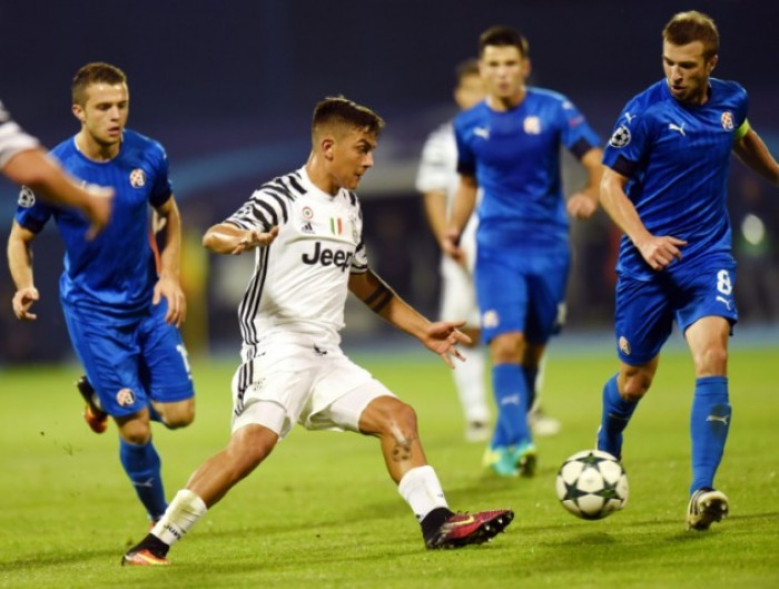 Previa Juventus - Dinamo de Zagreb: ganar para ser líderes