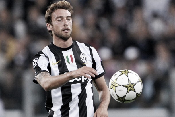 Juventus, Marchisio: "Contro la Fiorentina sarà una sfida importante"