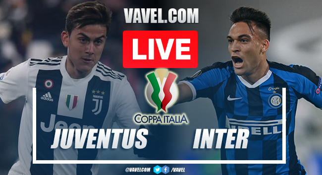  Goals and Highlights Juventus 2-4 Inter Milan: in Coppa Italia