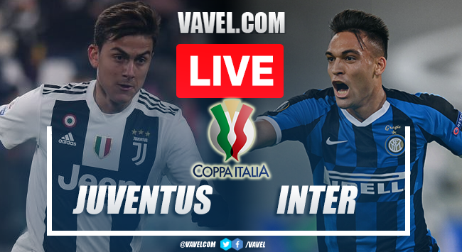 Juventus vs Inter: Live stream, TV channel, kick-off time & where to watch