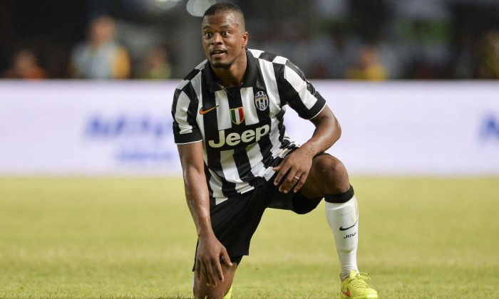 Evra: "La vera Juve è quella che vince"