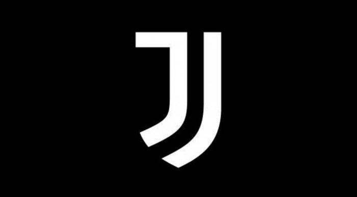 Juventus, presentato il nuovo logo