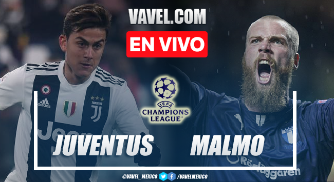Gol y resumen del Juventus 1-0 Malmo en Champions League 2021