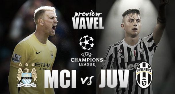Manchester City - Juventus Preview: Group favourites tango in opening game