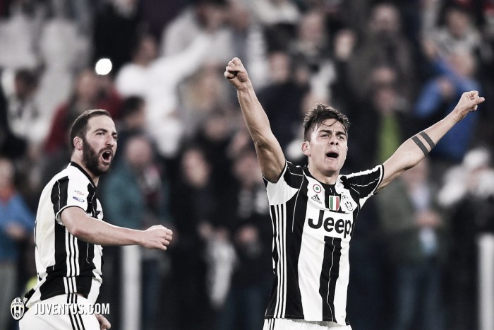 Juve all'ultimo respiro: Allegri e Dybala nel post-gara