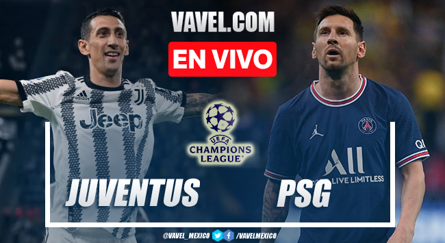 Goles y resumen Juventus 1-2 vs PSG en UEFA Champions League