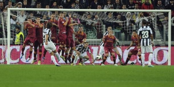 Juve - Roma, la sfida si avvicina