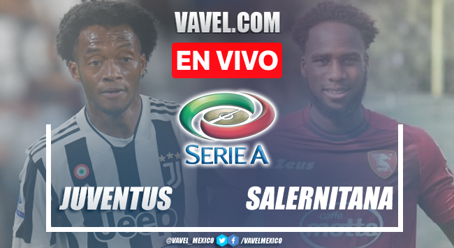 Goles resumen del Juventus 2-2 Salernitana en la Serie A | 22/11/2022 - VAVEL México
