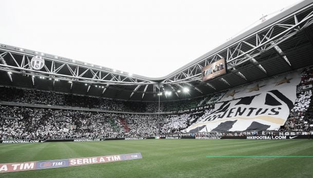 Bienvenidos al Juventus Stadium