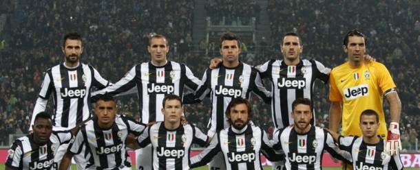 A Pragmatists Approach at Juventus' Champions League Goals