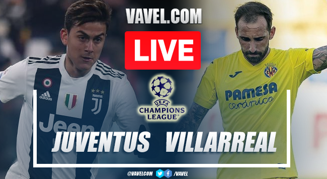 Goals and Highlights Juventus 0-3 Villarreal: in Champions League