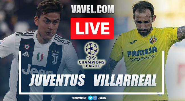 Juventus vs. Villarreal match preview: Time, TV schedule, and how to watch  the Champions League - Black & White & Read All Over