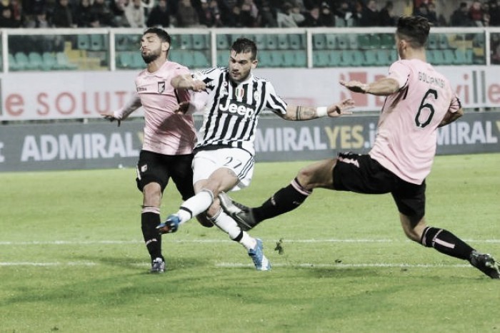 Juventus - Palermo: i dubbi di Allegri, le difficoltà di Lopez