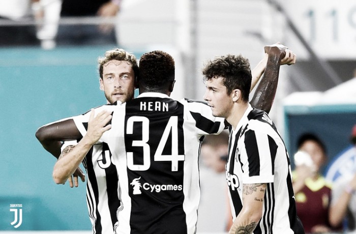 ICC - Spettacolo tra Juventus e PSG: i bianconeri la spuntano 3-2