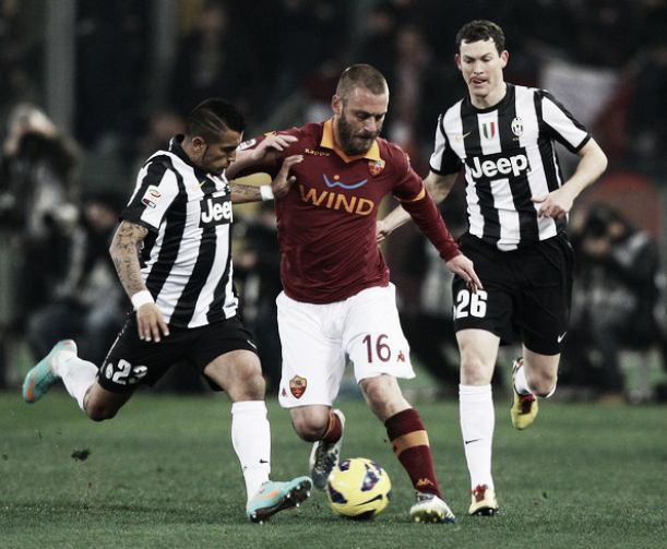 Juventus - AS Roma: Preview