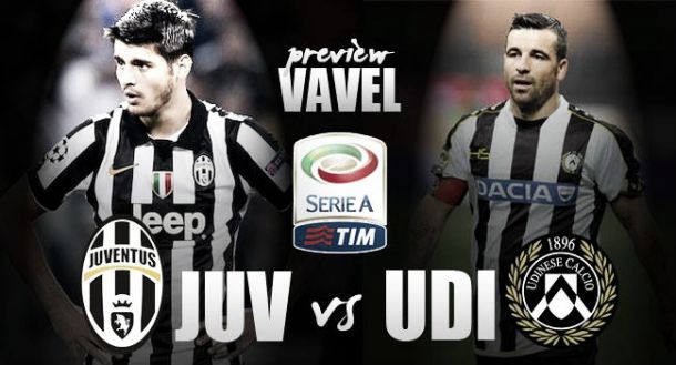Juventus - Udinese preview: Champions start campaign against Bianconeri
