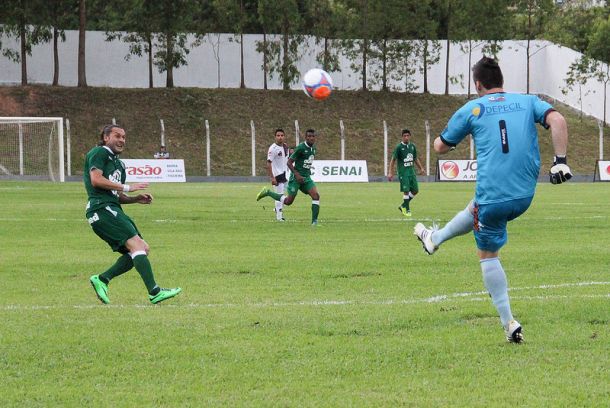 Juventus surpreende e vence a Chapecoense pelo Catarinense Juventus surpreende e vence a Chapecoense pelo Catarinense