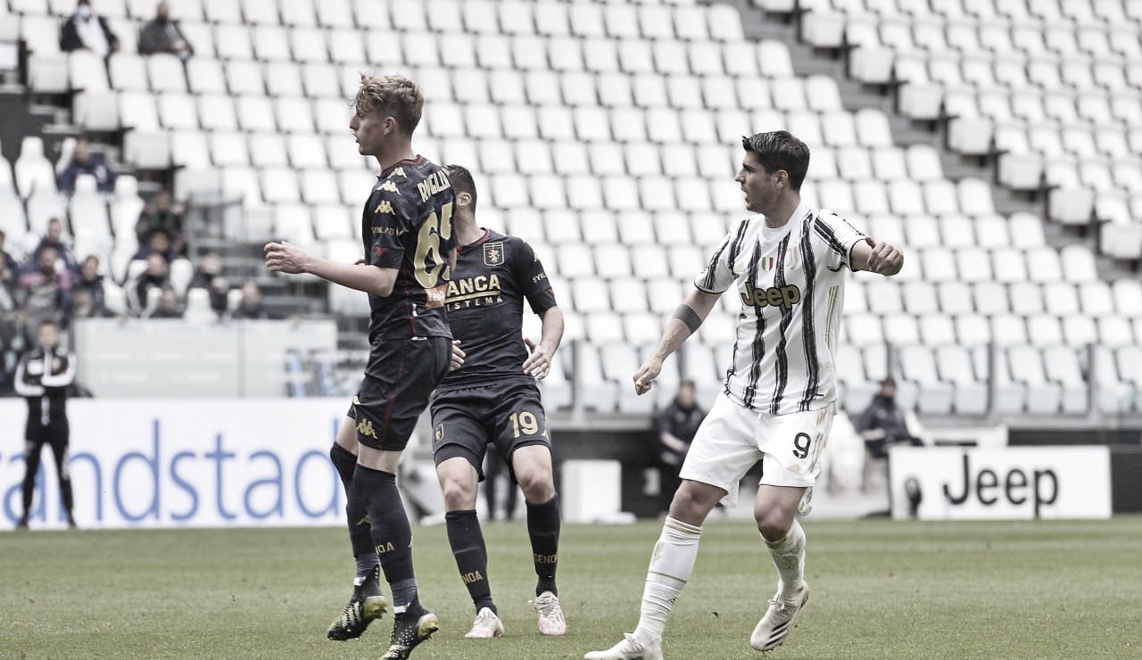 Gols e melhores momentos de Juventus x Genoa (2-0)