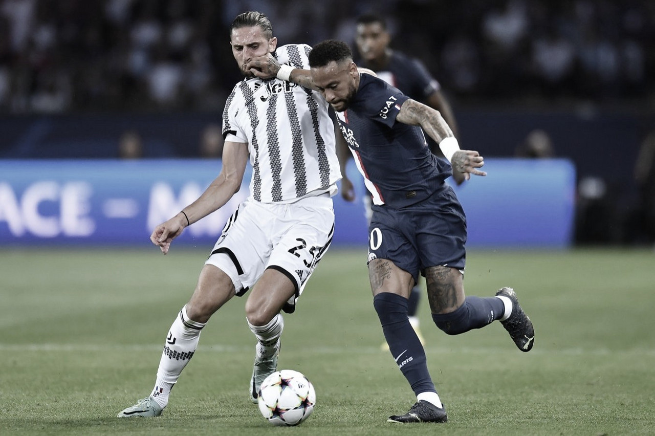 PSG x Juventus: Prováveis escalações, desfalques, onde assistir e palpites