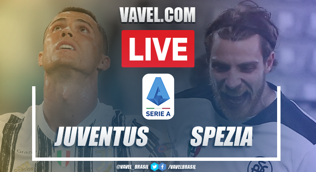 Gols e melhores momentos de Juventus 3 x 0 Spezia pelo Campeonato Italiano