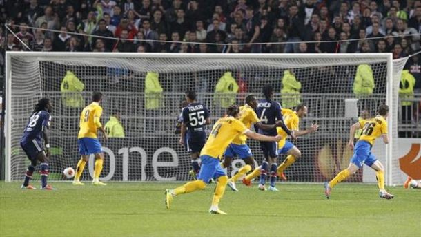 Lyon 0-1 Juventus: Bonucci gives Juve advantage