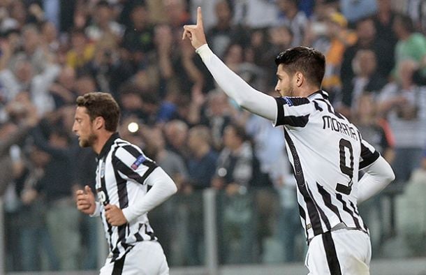 Juventus - Borussia Moenchengladbach (0-0), risultato partita Champions League 2015/16