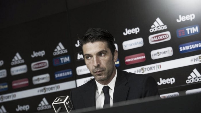 Juve, Buffon punta alla Supercoppa: "La condanna a vincere è uno stimolo per noi"