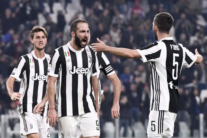Juventus - Spal: le pagelle. Bernardeschi super, bene Dybala e Higuain