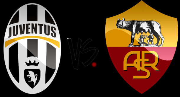 Live Juventus - AS Roma, le match en direct