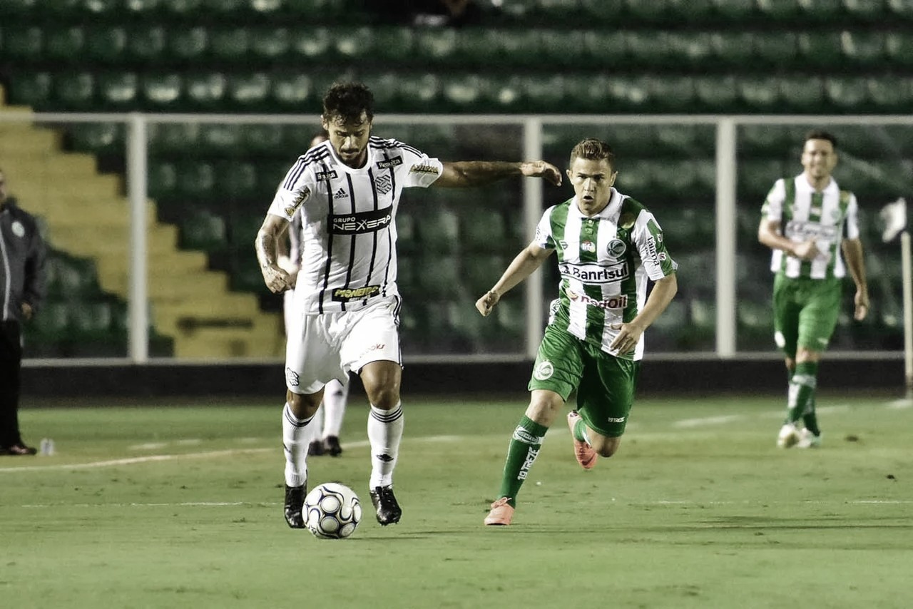 De olho no acesso, Juventude recebe desesperado Figueirense De olho no acesso, Juventude recebe desesperado Figueirense