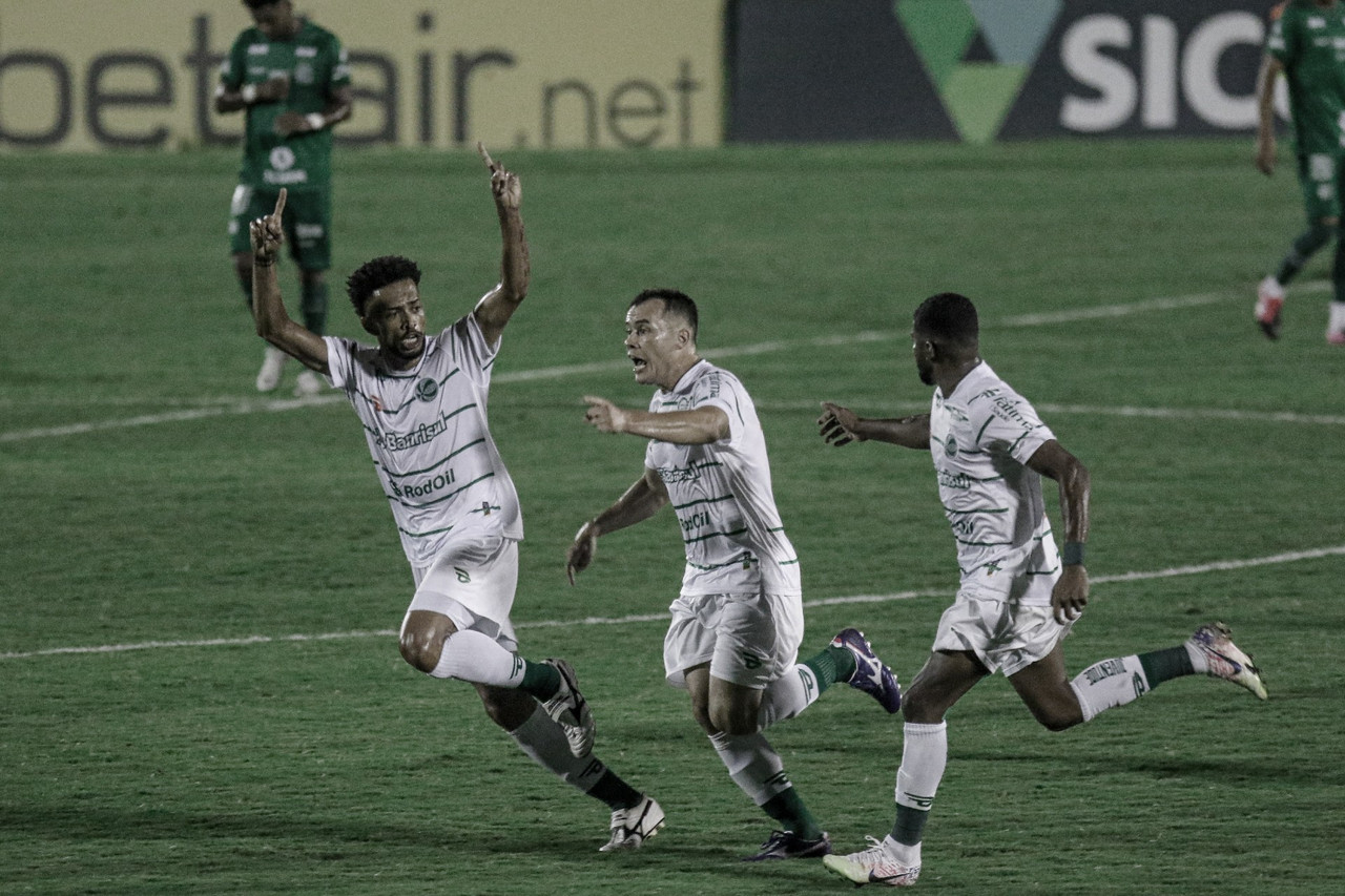 Juventude vence Guarani e confirma retorno à Série A Juventude vence Guarani e confirma retorno à Série A