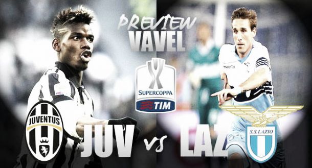 Supercoppa Italiana Preview - Juventus - Lazio: Lazio hoping to avenge Coppa Italia defeat