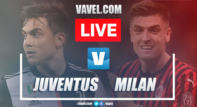 Juventus vs AC Milan: LIVE Stream Online (1-0) Juventus vs AC Milan: LIVE Stream Online (1-0)