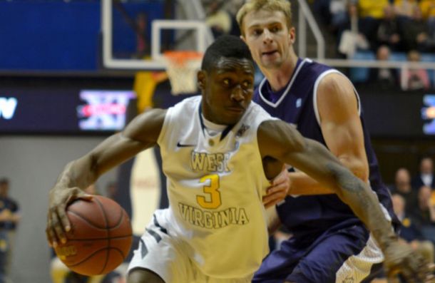 West Virginia Avoids Upset vs. Monmouth in Men's Basketball Opener
